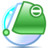 Aquanoid iMac Lime Icon